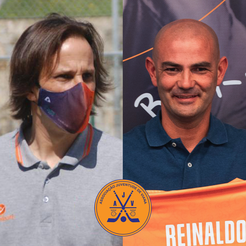 Rodrigo Sousa e Reinaldo Ventura passam a constituir equipa técnica